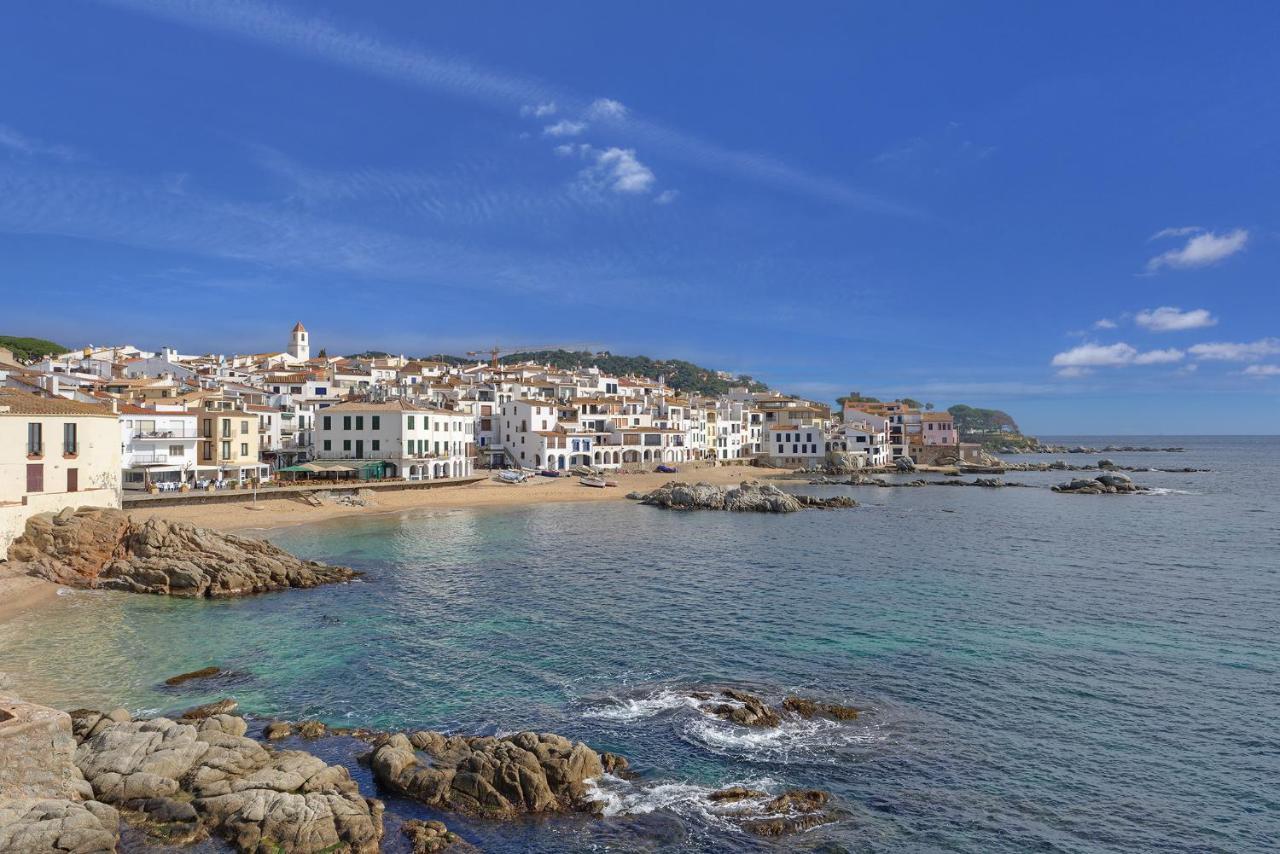 Apartament Empordanet 2A Calella De Palafrugell Zewnętrze zdjęcie